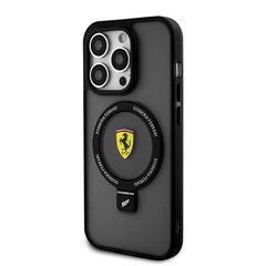 Ferrari Ring Stand Mag Case kaina ir informacija | Telefono dėklai | pigu.lt