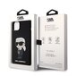 Karl Lagerfeld Liquid Silicone Ikonik NFT Case kaina ir informacija | Telefono dėklai | pigu.lt