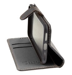 Tactical Field Notes for Motorola G14 Black цена и информация | Чехлы для телефонов | pigu.lt
