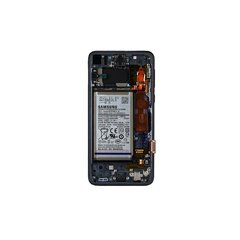 Samsung G970 Galaxy S10e Prism Black цена и информация | Запчасти для телефонов и инструменты для их ремонта | pigu.lt