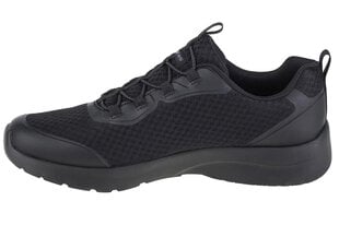 Sportiniai bateliai moterims Skechers Dynamight 2.0-Social Orbit 62547, juodi цена и информация | Спортивная обувь, кроссовки для женщин | pigu.lt