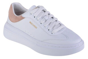 Sportiniai bateliai moterims Skechers Cordova Classic-Best Behavior 62557, balti kaina ir informacija | Sportiniai bateliai, kedai moterims | pigu.lt