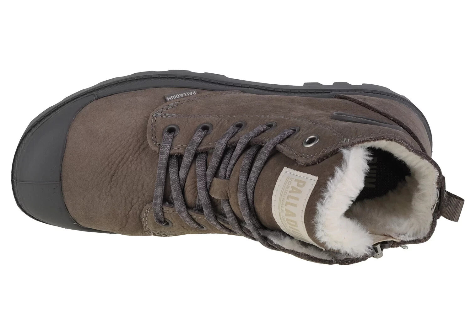 Moteriški suvarstomi auliniai batai Palladium 62695-F цена и информация | Sportiniai bateliai, kedai moterims | pigu.lt