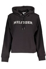 ДЖЕМПЕР TOMMY HILFIGER WW0WW40296 WW0WW40296_NEBDS_L цена и информация | Женские толстовки | pigu.lt