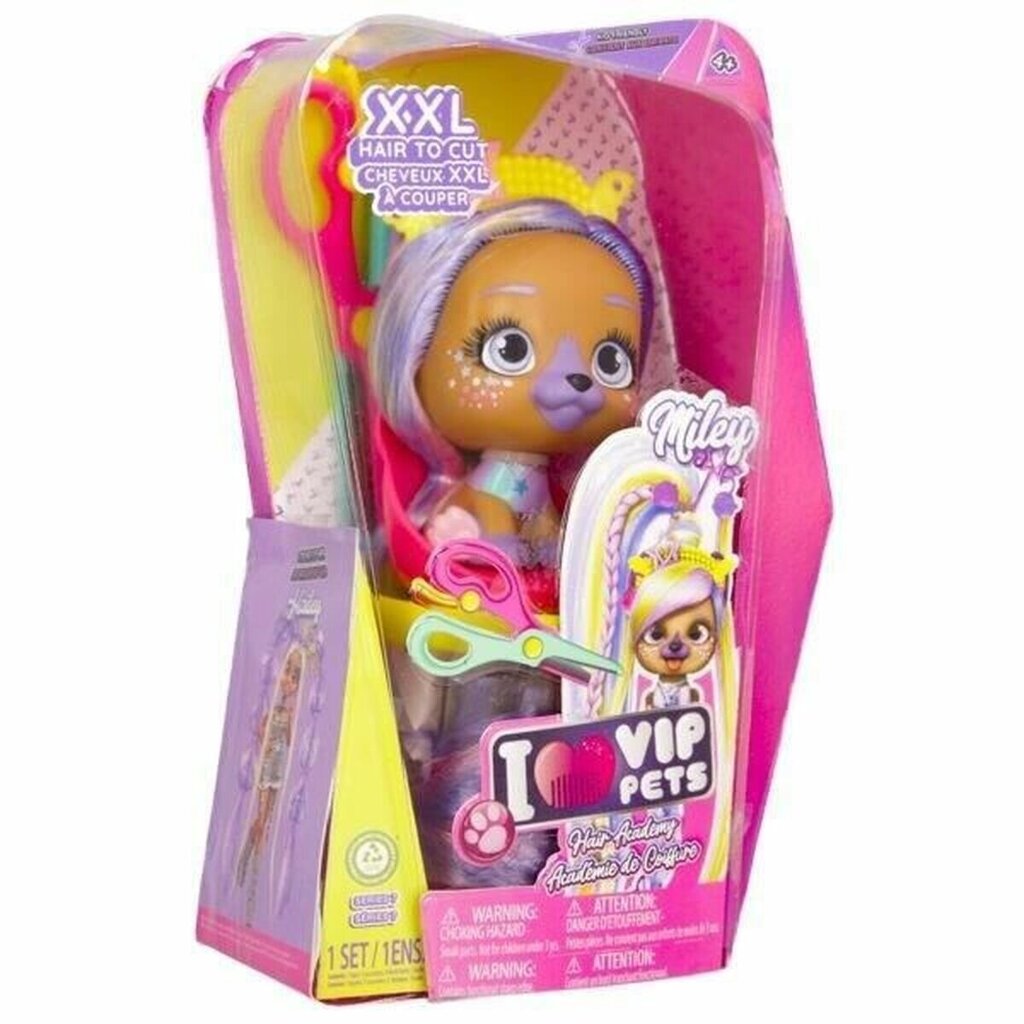 Lėlė Lady Miley, IMC toys kaina ir informacija | Žaislai mergaitėms | pigu.lt