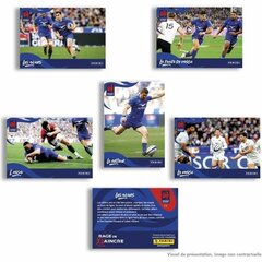 Lipdukų pakuotė Panini France Rugby, 7 vnt. цена и информация | Игрушки для мальчиков | pigu.lt