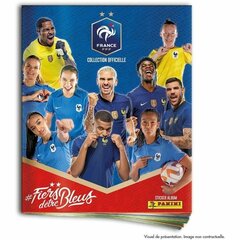 Lipdukų albumas Panini France Football цена и информация | Развивающие игрушки | pigu.lt