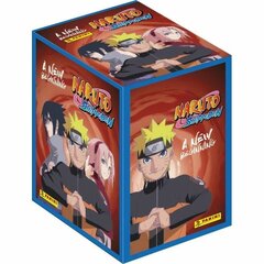 Lipdukų pakuotė Naruto Shippuden Panini, 36 vnt. цена и информация | Игрушки для мальчиков | pigu.lt