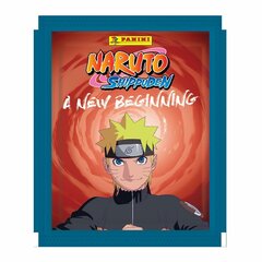 Lipdukų rinkinys Naruto Shippuden Panini kaina ir informacija | Žaislai berniukams | pigu.lt