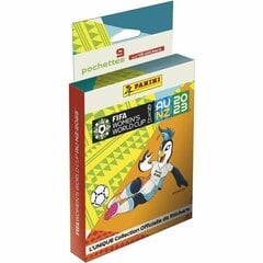 Lipdukų pakuotė moterų futbolo žaidėjos Panini, 9 vnt. kaina ir informacija | Žaislai berniukams | pigu.lt