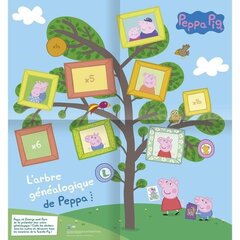 Lipdukų albumas Peppa Pig Photo Album Panini цена и информация | Игрушки для мальчиков | pigu.lt