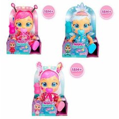 Kūdikis lėlė Imc Toys Bebes Llorones, 30 cm цена и информация | Игрушки для девочек | pigu.lt