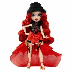 Кукла MGA Rainbow High Fantastic Fashion Doll, красная цена и информация | Игрушки для девочек | pigu.lt