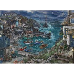 Dėlionė Escape Treacherous Harbor Ravensburger 17528, 759 d. цена и информация | Пазлы | pigu.lt