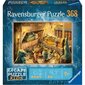 Dėlionė Ravensburger Egiptas 368 d. kaina ir informacija | Dėlionės (puzzle) | pigu.lt