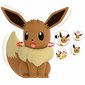 Interaktyvus žaislas Bandai Pokémon Eevee, FR kaina ir informacija | Žaislai berniukams | pigu.lt