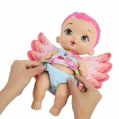 Kūdikis lėlė My Garden Baby Flamingo цена и информация | Игрушки для девочек | pigu.lt