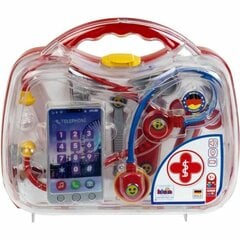 Vaikiškas daktaro rinkinys su priedais Klein 4368 kaina ir informacija | Lavinamieji žaislai | pigu.lt