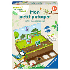 Edukacinis žaidimas Ravensburger Mon petit potager (1 Dalys) цена и информация | Развивающие игрушки | pigu.lt