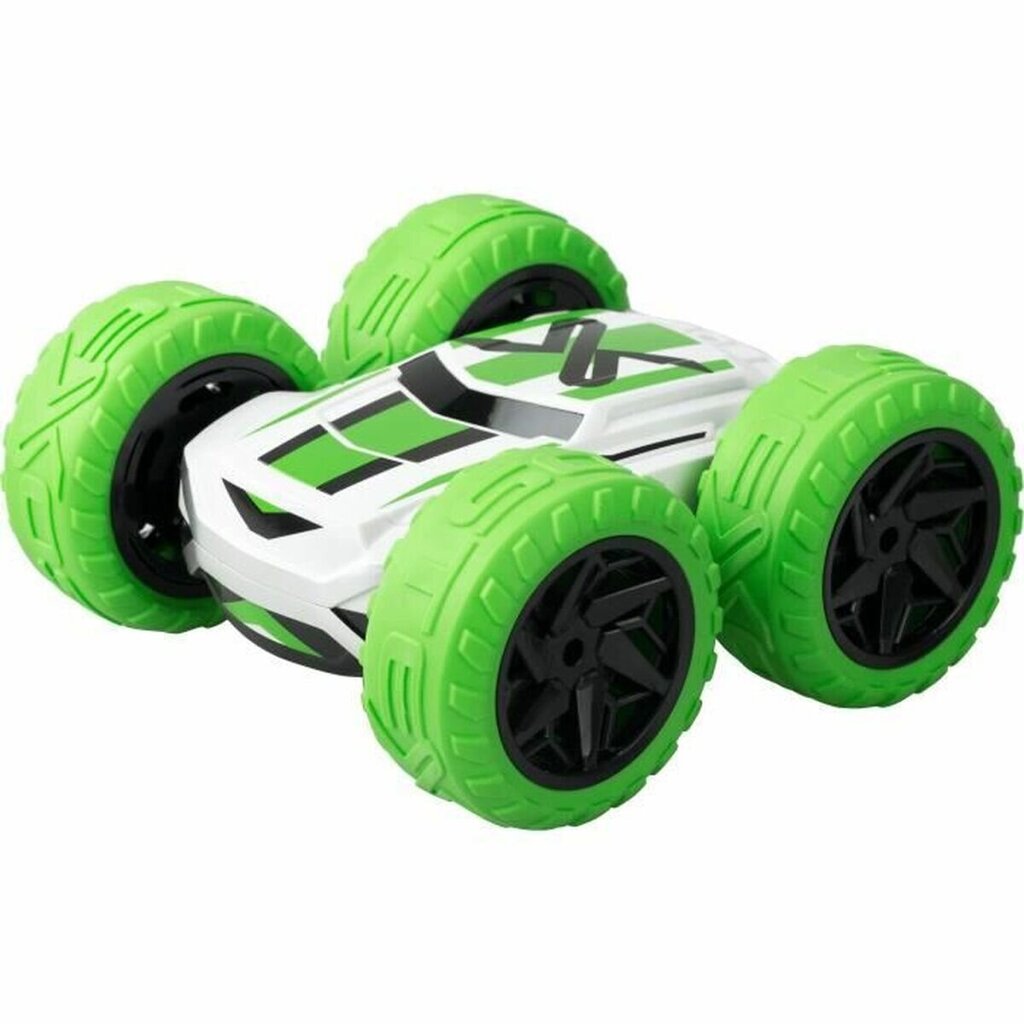 Nuotoliniu būdu valdomas automobilis Exost, žalias kaina ir informacija | Žaislai berniukams | pigu.lt