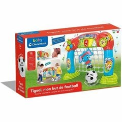 Interaktyvūs futbolo vartai vaikams Clementoni Tigoal цена и информация | Игрушки для малышей | pigu.lt