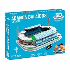 3D dėlionė Bandai Stadionas kaina ir informacija | Dėlionės (puzzle) | pigu.lt