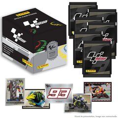 Lipdukų pakuotė Panini Moto GP цена и информация | Развивающие игрушки | pigu.lt