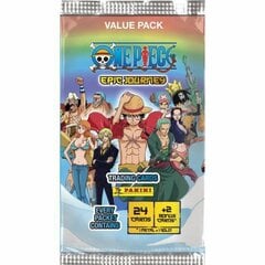 Kortos One Piece Epic Journey Value Pack, FR цена и информация | Настольные игры, головоломки | pigu.lt