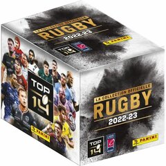 Lipdukų pakuotė Panini Rugby цена и информация | Развивающие игрушки | pigu.lt