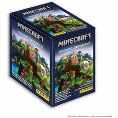 Lipdukų pakuotė Minecraft цена и информация | Развивающие игрушки | pigu.lt