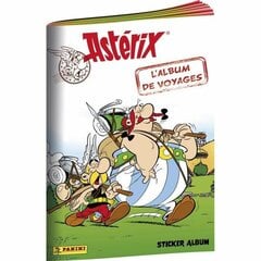 Lipdukų rinkinys ir albumas Astérix Panini цена и информация | Игрушки для мальчиков | pigu.lt