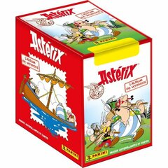 Lipdukų pakuotė Panini Astérix L Album de Voyages цена и информация | Игрушки для мальчиков | pigu.lt