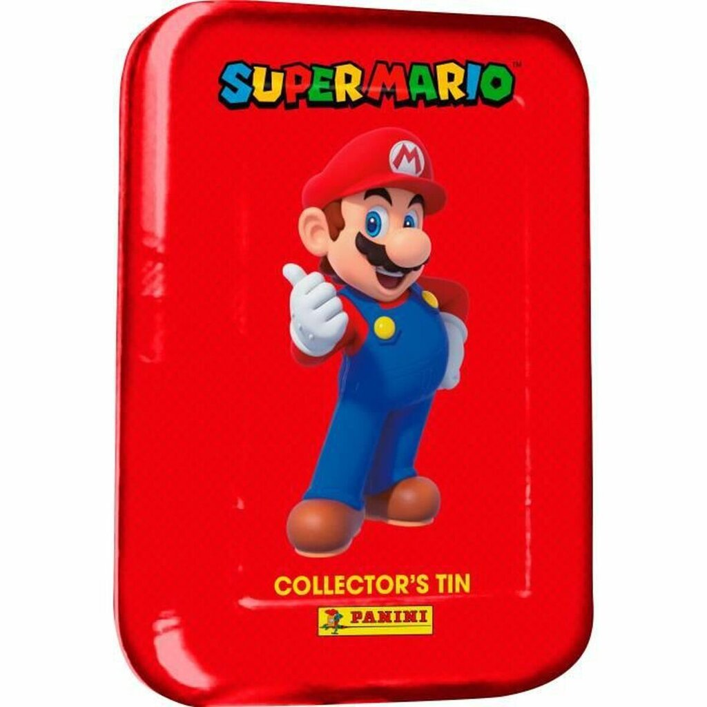 Kortos Super Mario Kolekcijos kaina ir informacija | Stalo žaidimai, galvosūkiai | pigu.lt