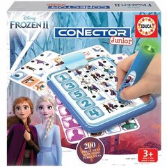 Edukacinis žaidimas Educa Consector Junior Frozen II (Ledo šalis), FR kaina ir informacija | Lavinamieji žaislai | pigu.lt