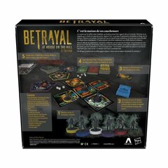 Stalo žaidimas Hasbro Betrayal at House on the Hill, FR kaina ir informacija | Stalo žaidimai, galvosūkiai | pigu.lt