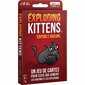 Kortų žaidimas Asmodee Exploding Kittens цена и информация | Stalo žaidimai, galvosūkiai | pigu.lt
