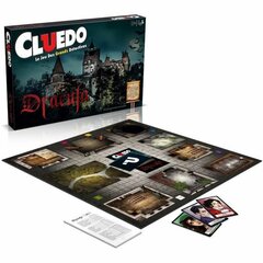 Stalo žaidimas Cluedo: Drakula Winning Moves, FR цена и информация | Настольные игры, головоломки | pigu.lt