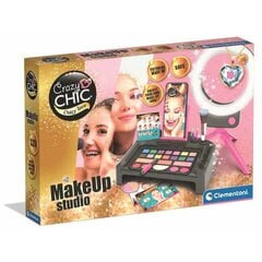 Детский набор для макияжа Clementoni Crazy Chic цена и информация | Косметика для мам и детей | pigu.lt