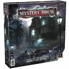 Stalo žaidimas Gigamic Mystery House, FR kaina ir informacija | Stalo žaidimai, galvosūkiai | pigu.lt