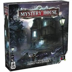 Stalo žaidimas Gigamic Mystery House, FR цена и информация | Настольные игры, головоломки | pigu.lt