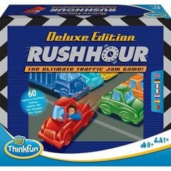 Stalo žaidimas Ravensburger Rush Hour Deluxe, ENG цена и информация | Настольные игры, головоломки | pigu.lt