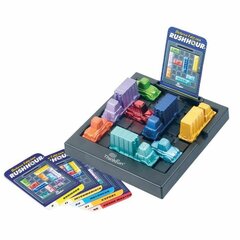 Stalo žaidimas Ravensburger Rush Hour Deluxe, ENG цена и информация | Настольные игры, головоломки | pigu.lt