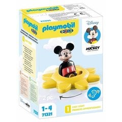 71321 Playmobil Mickey 1.2.3, 2 ч. цена и информация | Конструкторы и кубики | pigu.lt