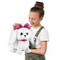 Interaktyvus šuo Pets Alive Lil Paw kaina ir informacija | Žaislai mergaitėms | pigu.lt