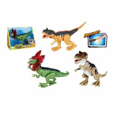 Žaislinis dinozauras su garsu Bigbuy Fun kaina ir informacija | Žaislai berniukams | pigu.lt