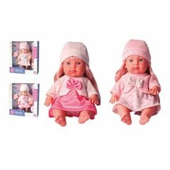 Кукла младенец, 30 см цена и информация | Игрушки для девочек | pigu.lt