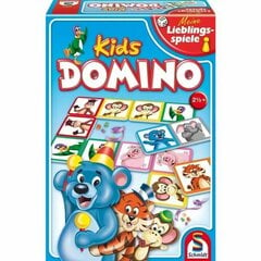 Domino žaidimas Schmidt Spiele Kids, EE kaina ir informacija | Stalo žaidimai, galvosūkiai | pigu.lt