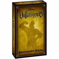 Stalo žaidimas Ravensburger Disney Villainous, FR kaina ir informacija | Stalo žaidimai, galvosūkiai | pigu.lt