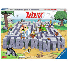 Stalo žaidimas Ravensburger Labyrinth Asterix, FR цена и информация | Настольные игры, головоломки | pigu.lt