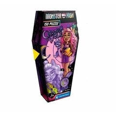 Головоломка Monster High Clawdeen Wolf, 150 д. цена и информация | Пазлы | pigu.lt